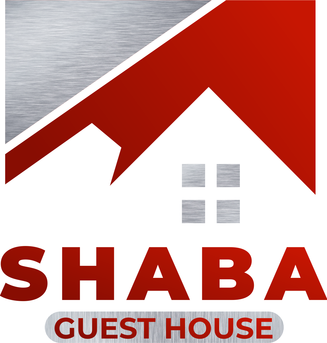 Guest House Logo | House logo design, Home logo, Guest house